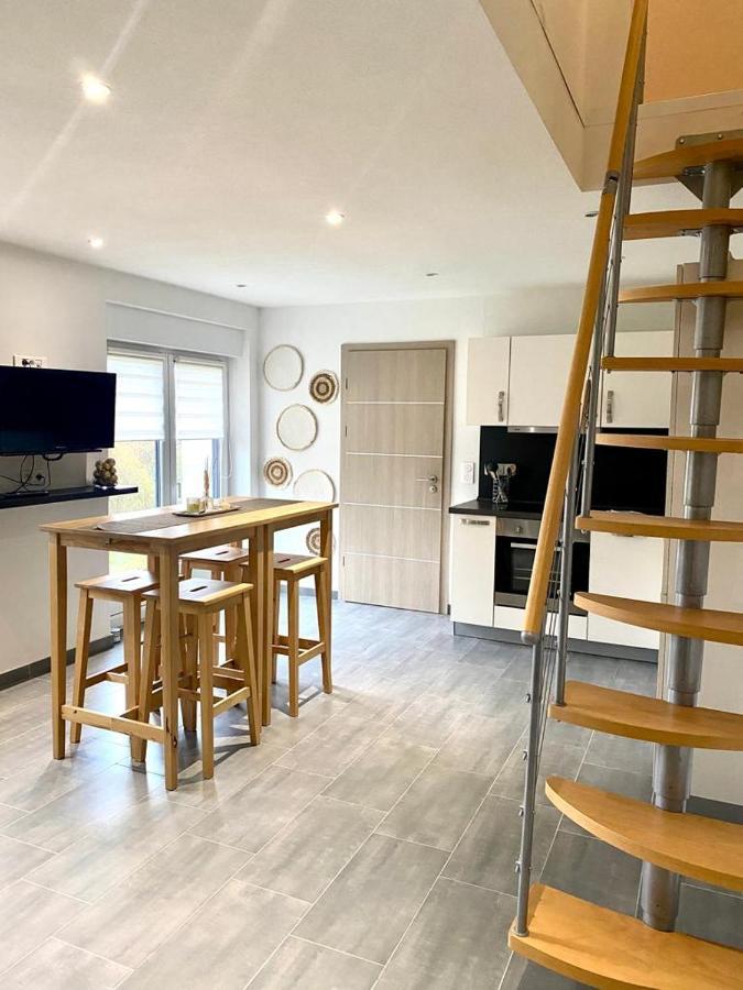 Colmar Cote Rhin Appartamento Biesheim Esterno foto