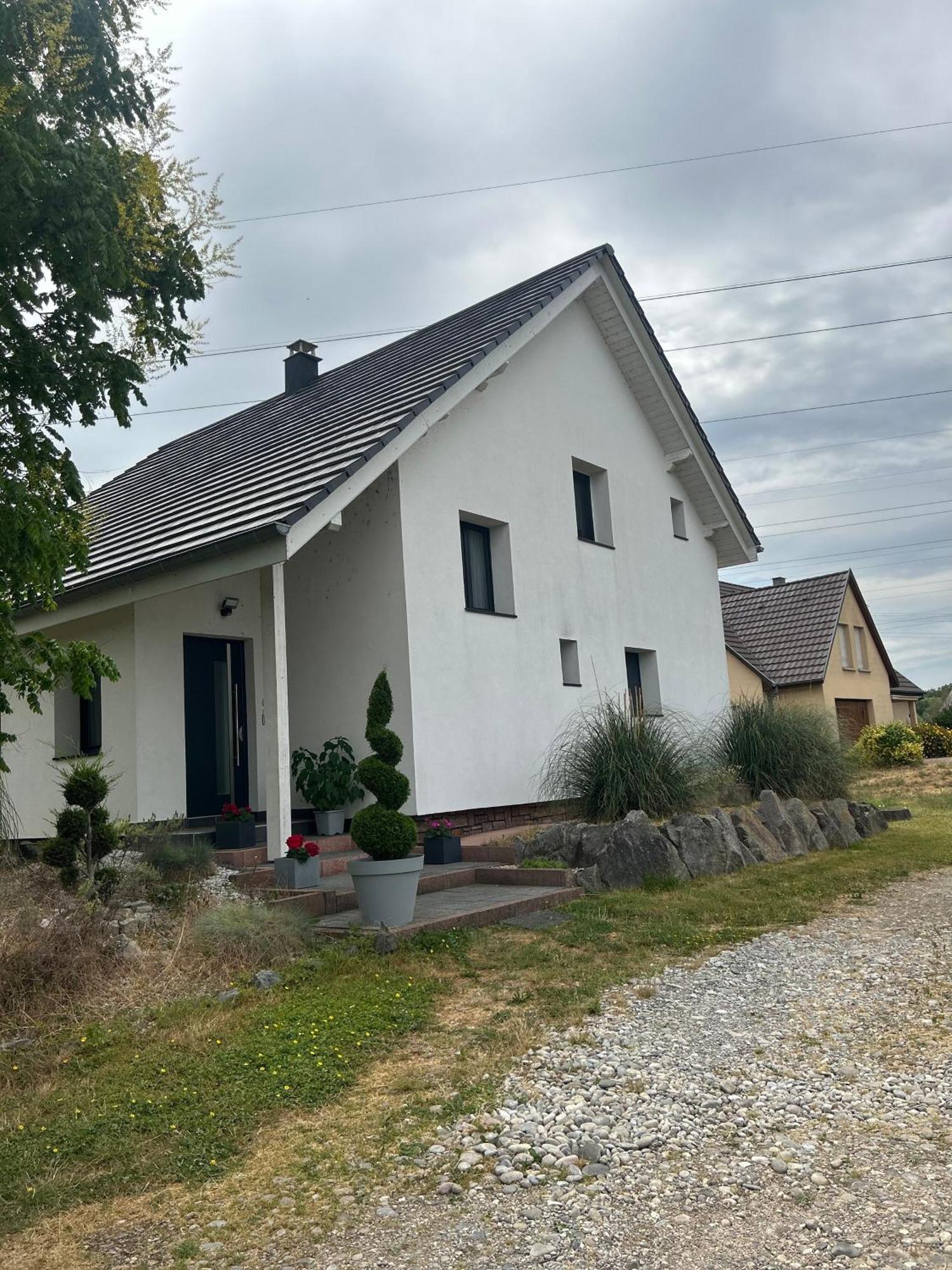 Colmar Cote Rhin Appartamento Biesheim Esterno foto